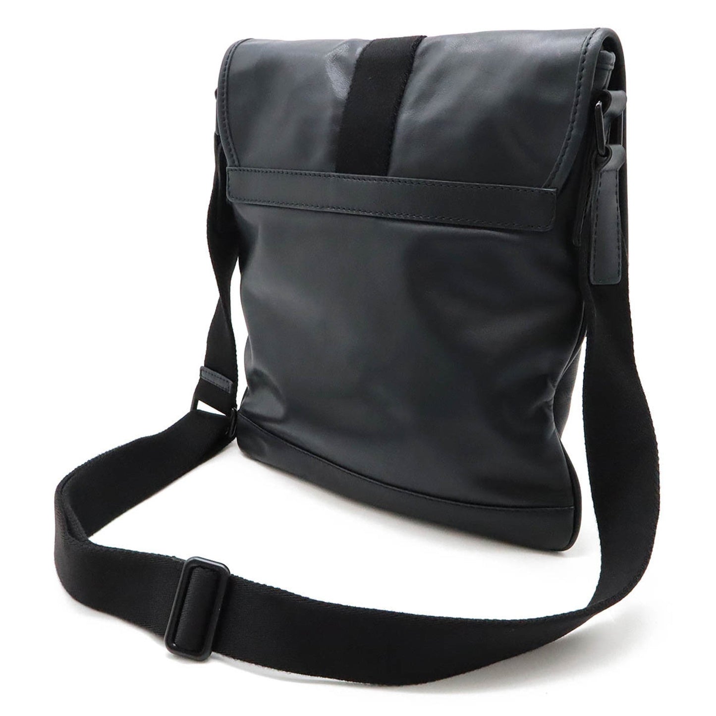 Burberry Leather Shoulder Bag ()