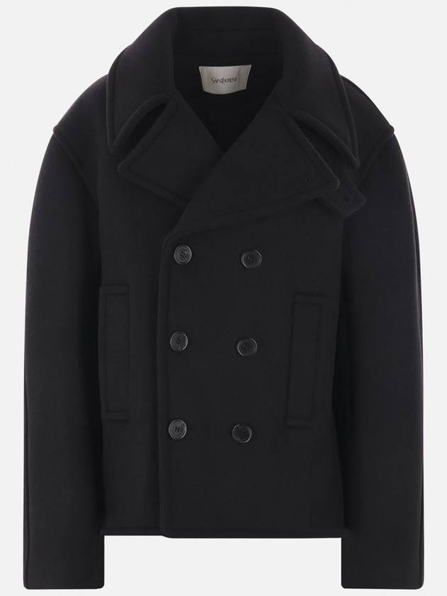 Saint Laurent Saint Laurent Coats