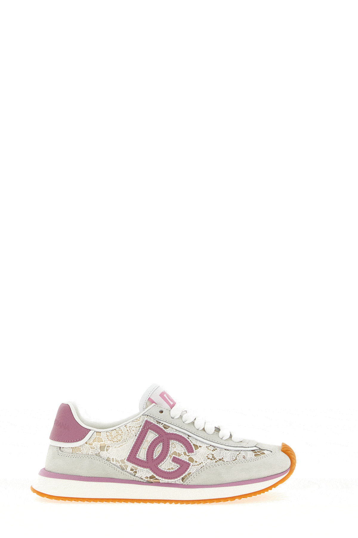 Dolce & Gabbana Women 'Dg Cushion' Sneakers