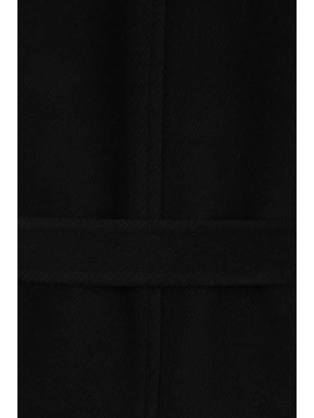 Saint Laurent 704005 full zip wool jacket