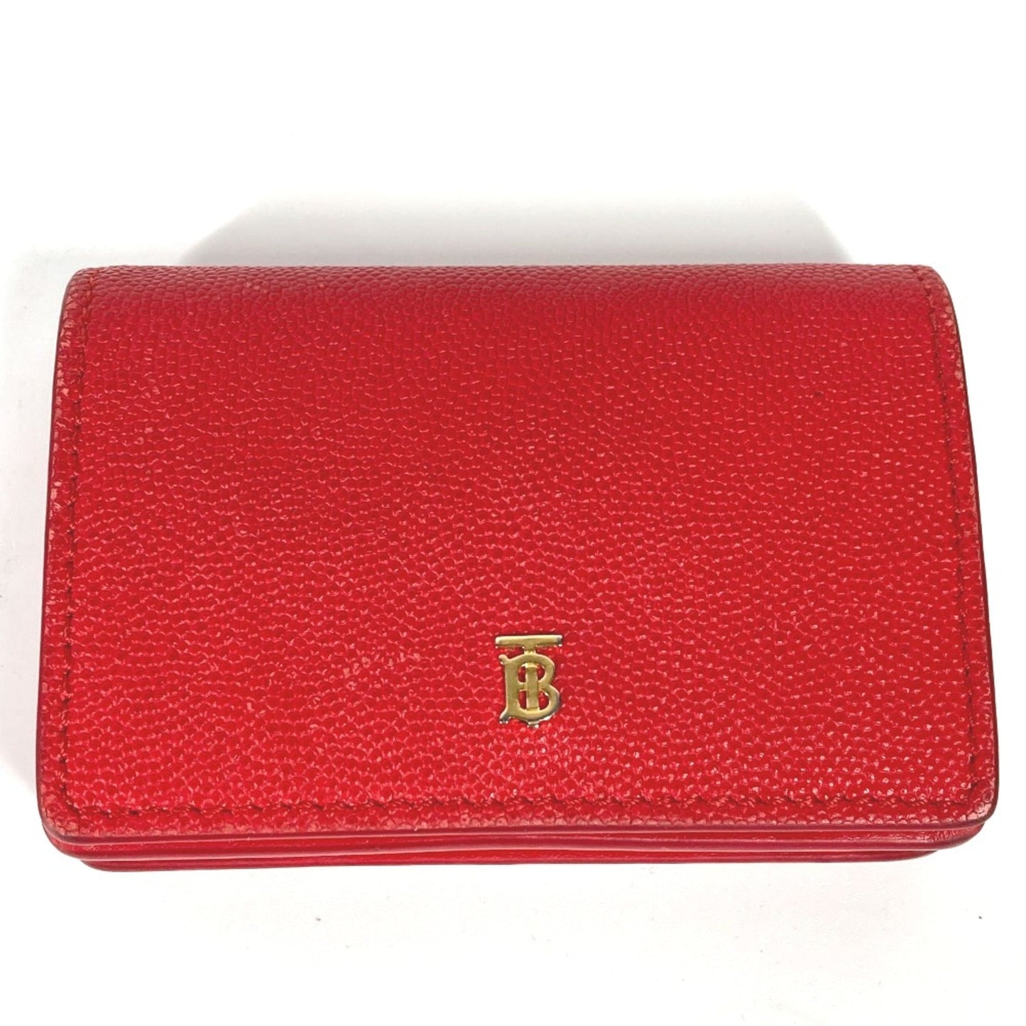 Burberry Leather Wallet (Bi-Fold) ()