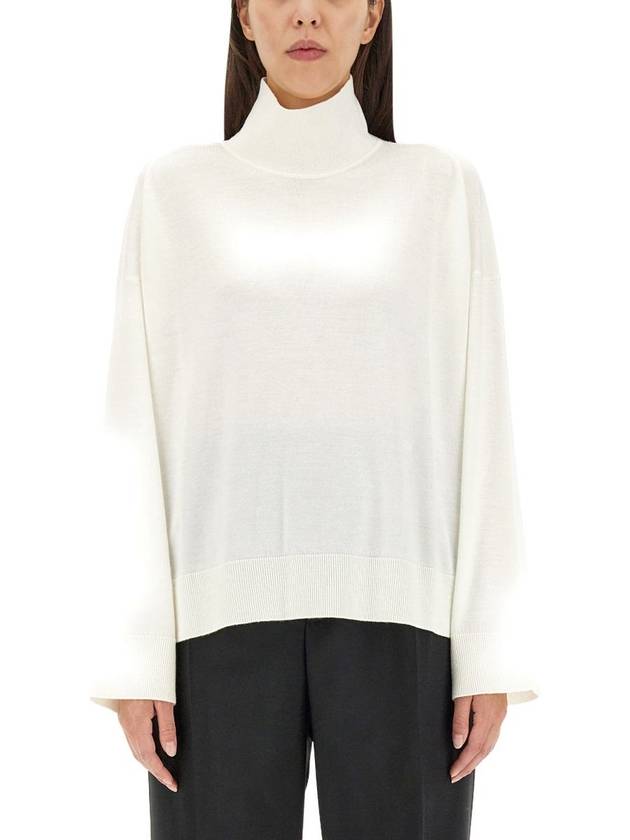 Bottega Veneta wool turtleneck sweater 753815V37J09071 B0270449175