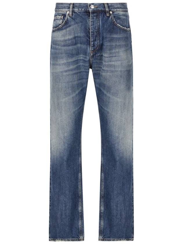Burberry 23 fw DELAVE Denim Jeans 8071547B6282 B0020453963