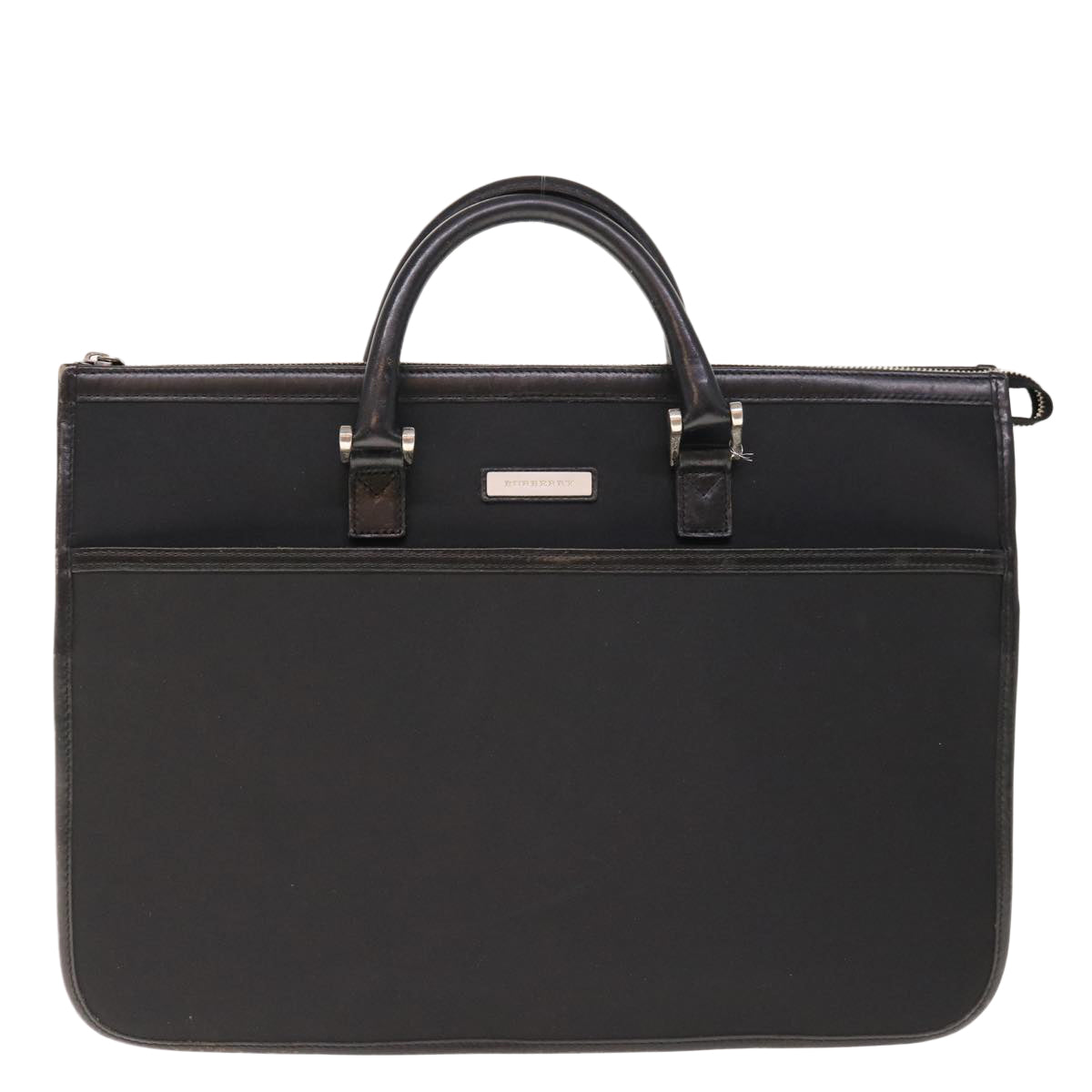 Burberry Synthetic Briefcase Bag ()