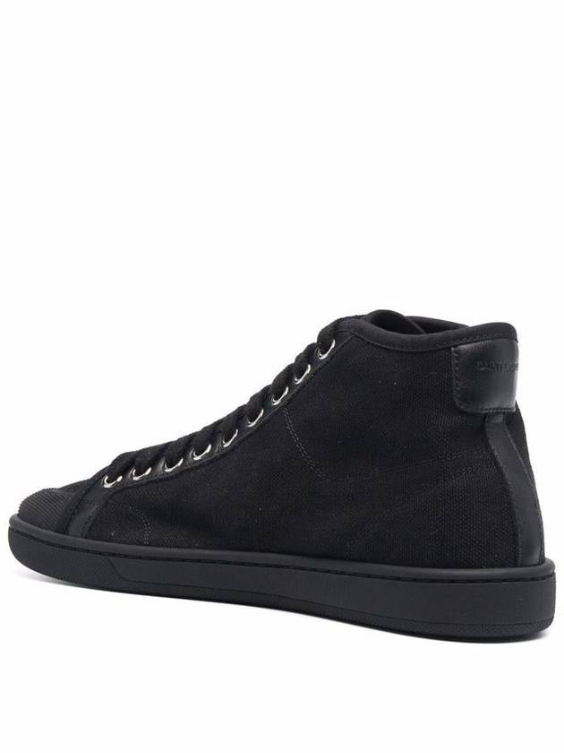 Saint Laurent Sneakers 669358 12N90 1000 BLACK