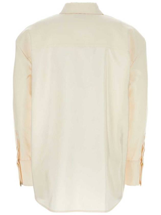 Saint Laurent 24 ss Faille Overshirt 788143 Y6D38 9601 B0111039932