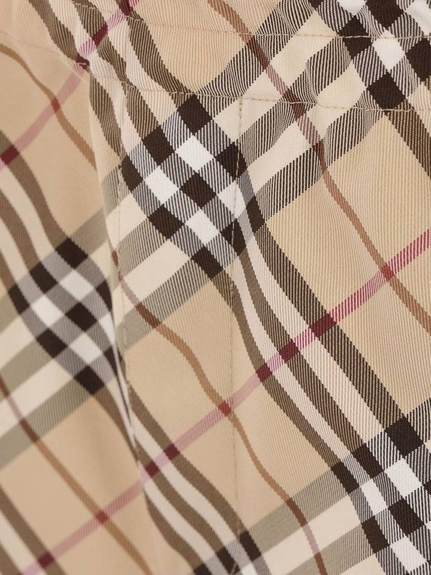 Burberry BURBERRY MW-TEC SHORT