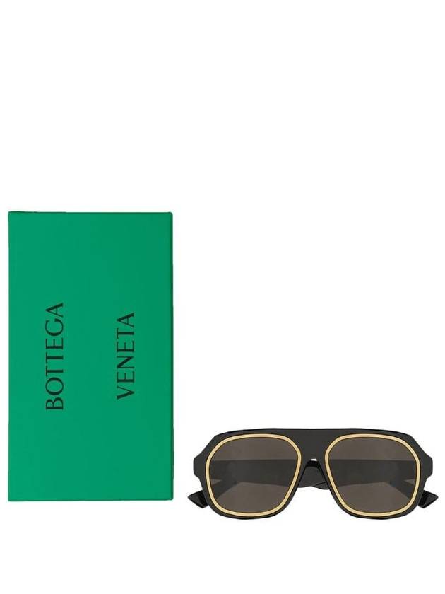 Bottega Veneta 23 ss Aviator Sunglasses 734169V2Q301049 B0040198681