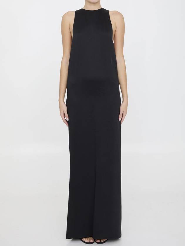 Saint Laurent Midi One Piece 3906989 774959 Y3H12 1000 BLACK