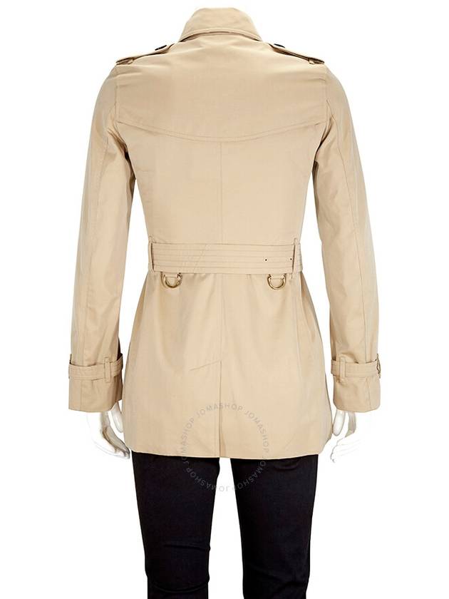 Burberry Kensington short trench coat 3900550