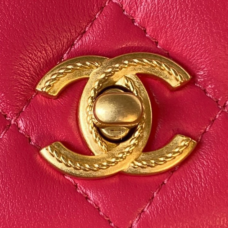 Chanel Bag New Arrival Luxury Bag - 302