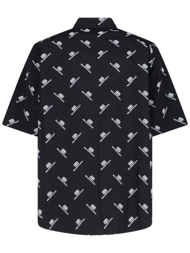 Balenciaga Balenciaga Shirts Black