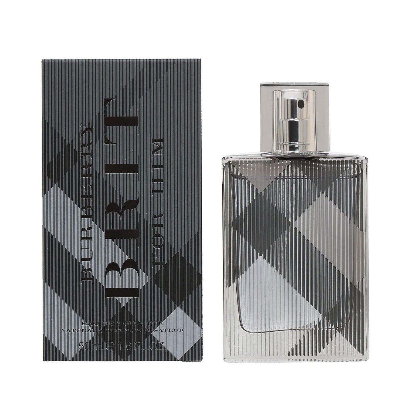 BURBERRY BRIT MEN - EDT SPRAY