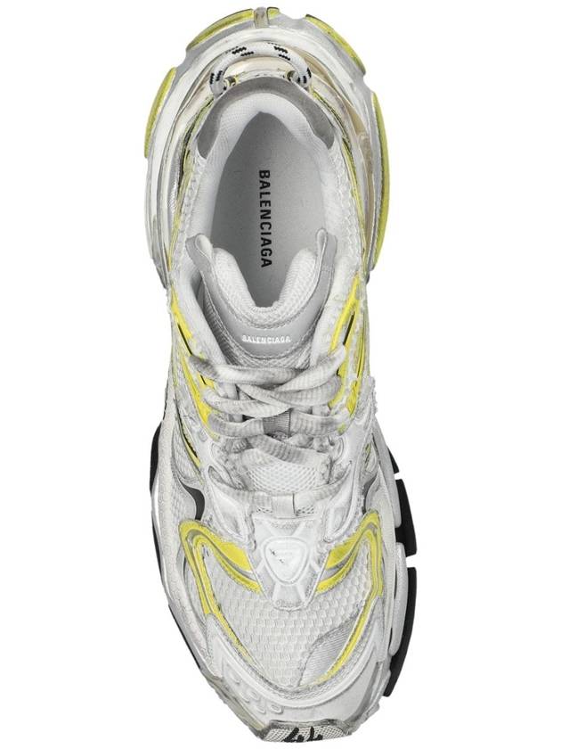 Balenciaga Balenciaga Sneakers White