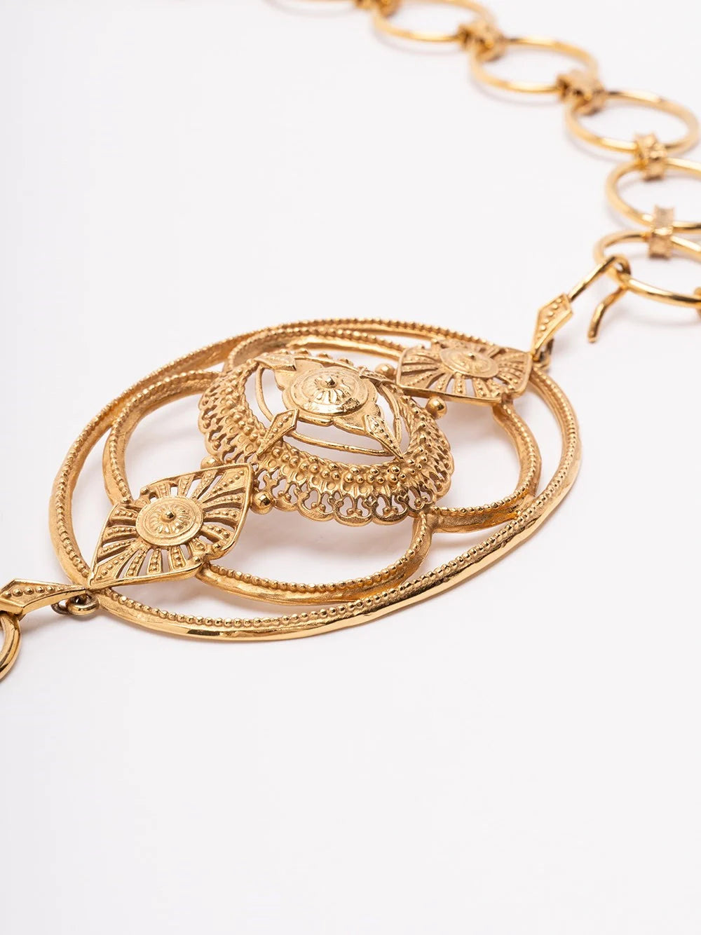 Chloe Women `Amulet` Belt