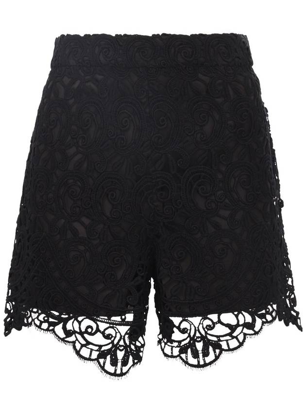 Burberry Black Cotton Shorts 8067178A1189 B0560956410
