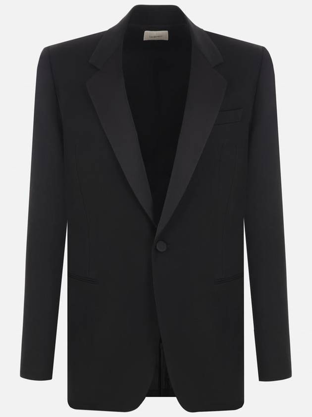 Saint Laurent Saint Laurent Jackets