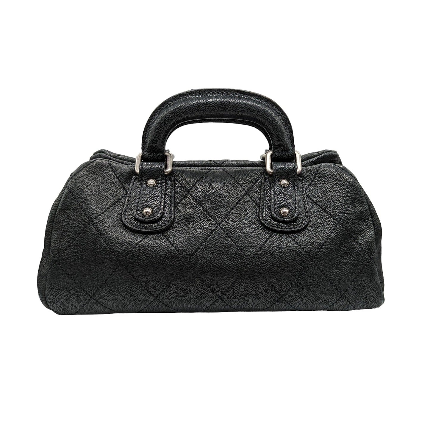 Chanel bag Caviar Small Outdoor Ligne Doctor Bag