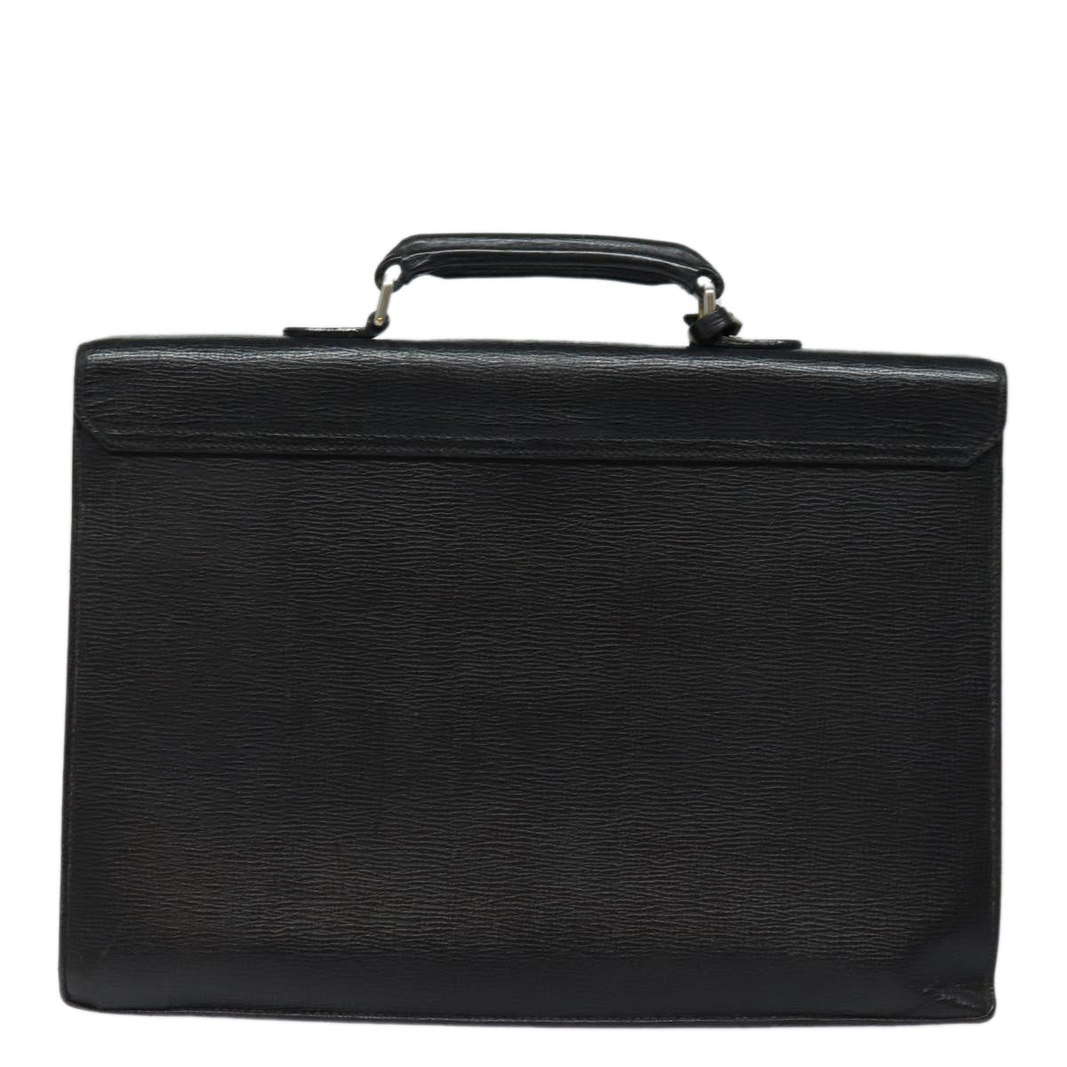 Burberry Leather Briefcase Bag ()