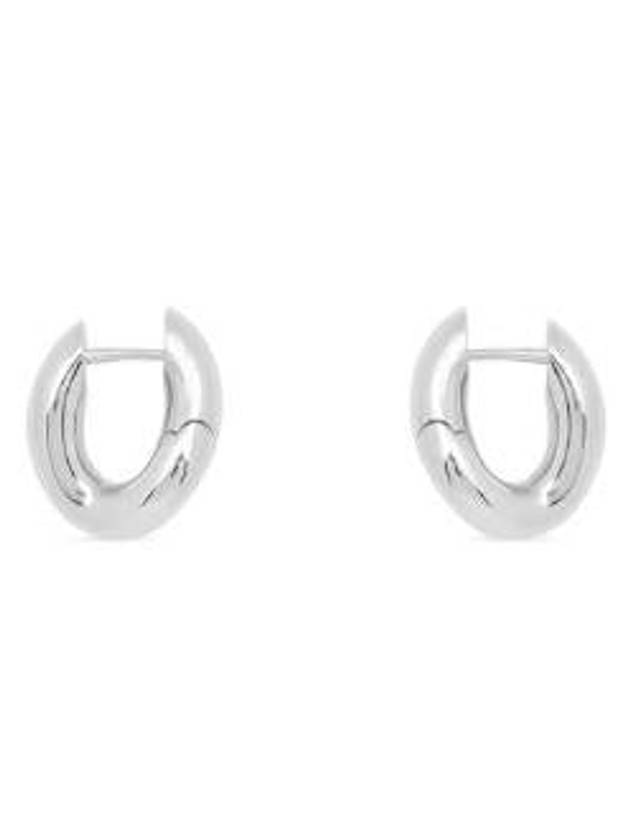 Balenciaga Loop XXS Earrings 656263TZ99S