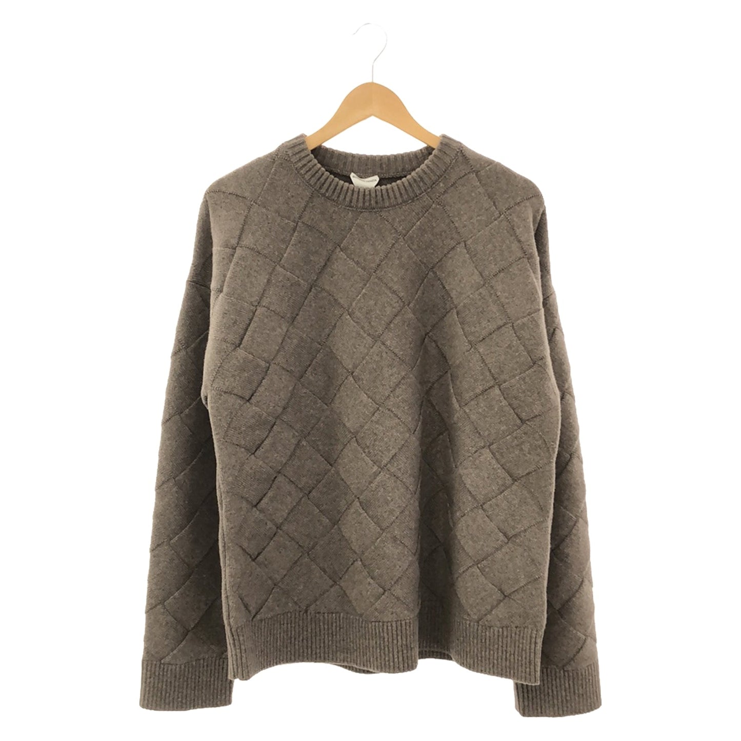 Bottega Veneta Dresswear Tops Wool Brown 751972V36Y01540M