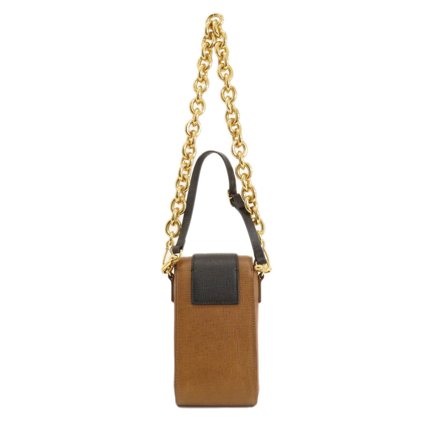 Burberry Leather Shoulder Bag ()