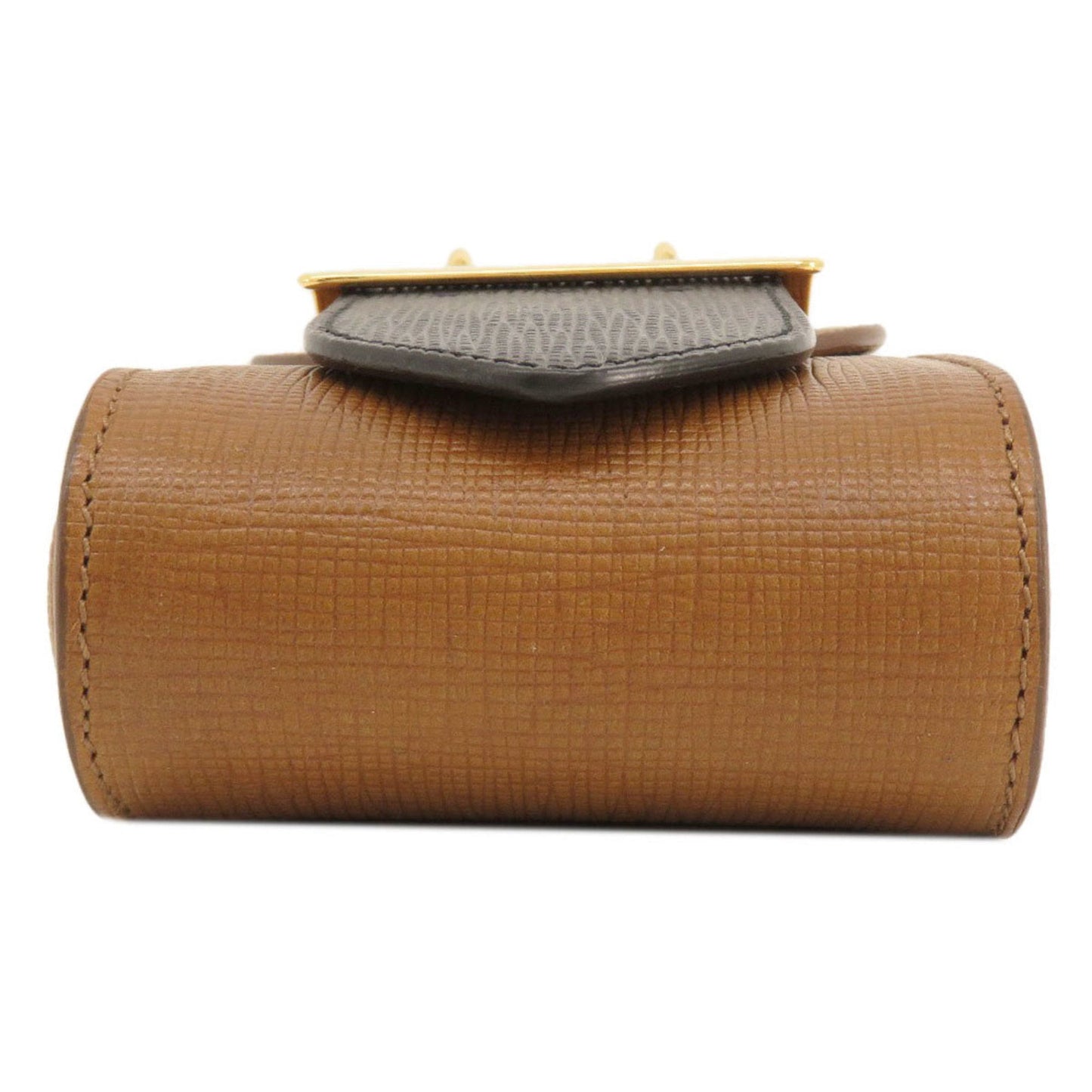 Burberry Leather Shoulder Bag ()