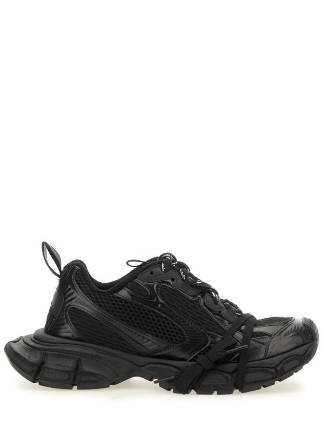 Balenciaga 3XL Low-Top Sneakers Black