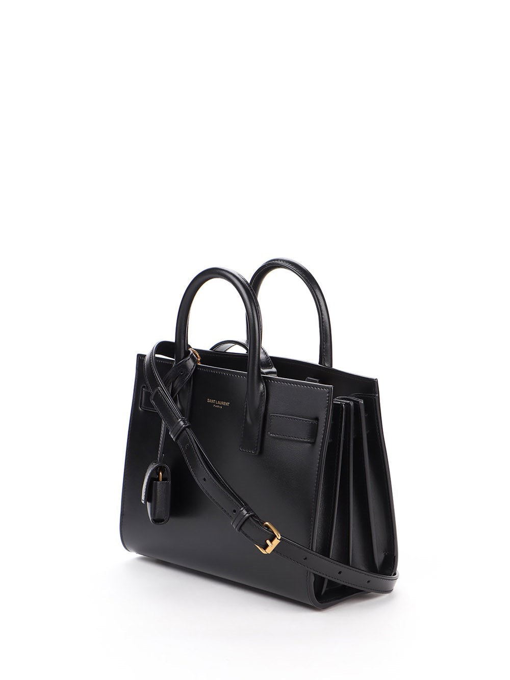 Saint Laurent Women `Sac De Jour` Nano Bag