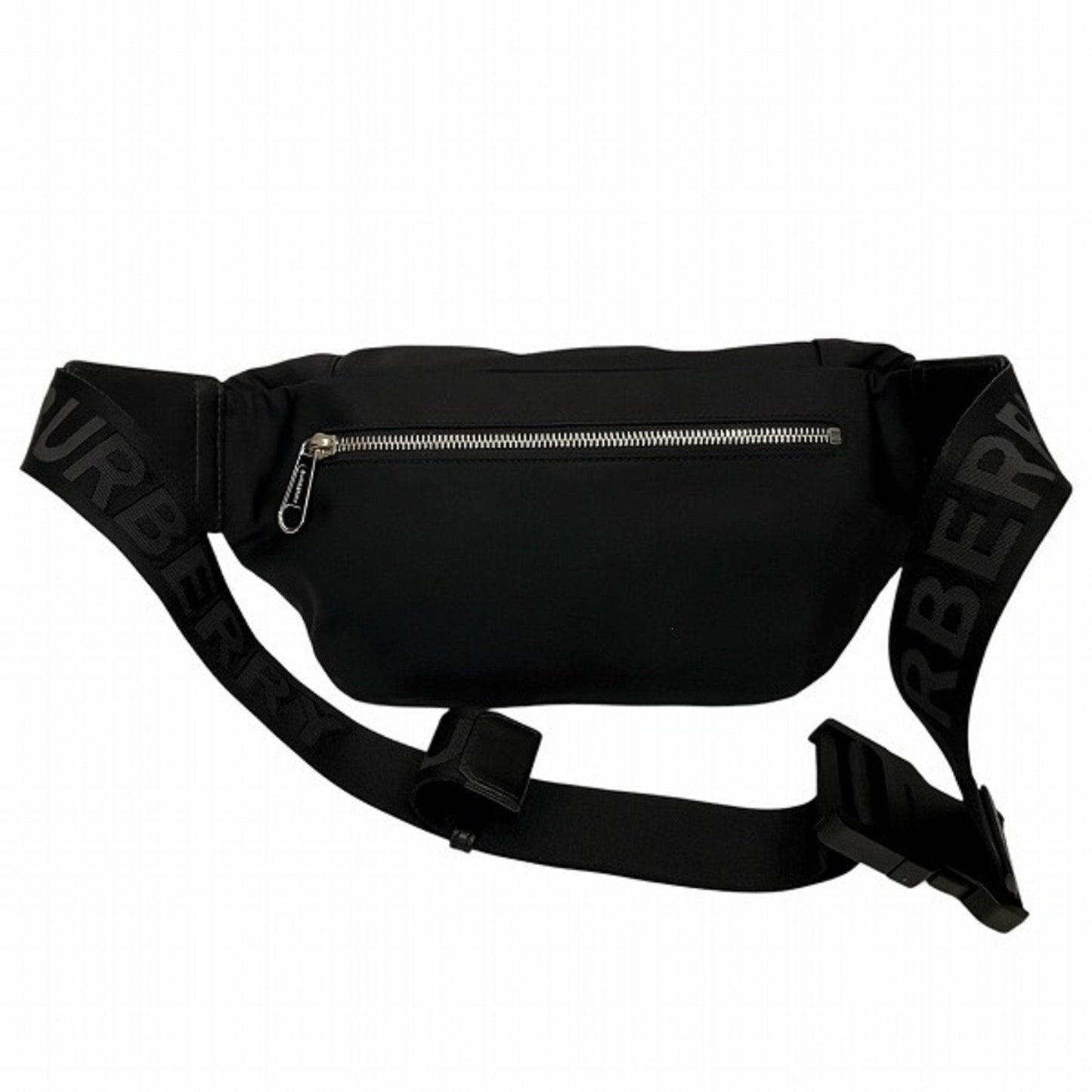 Burberry Nylon Leather Fanny Pack ()
