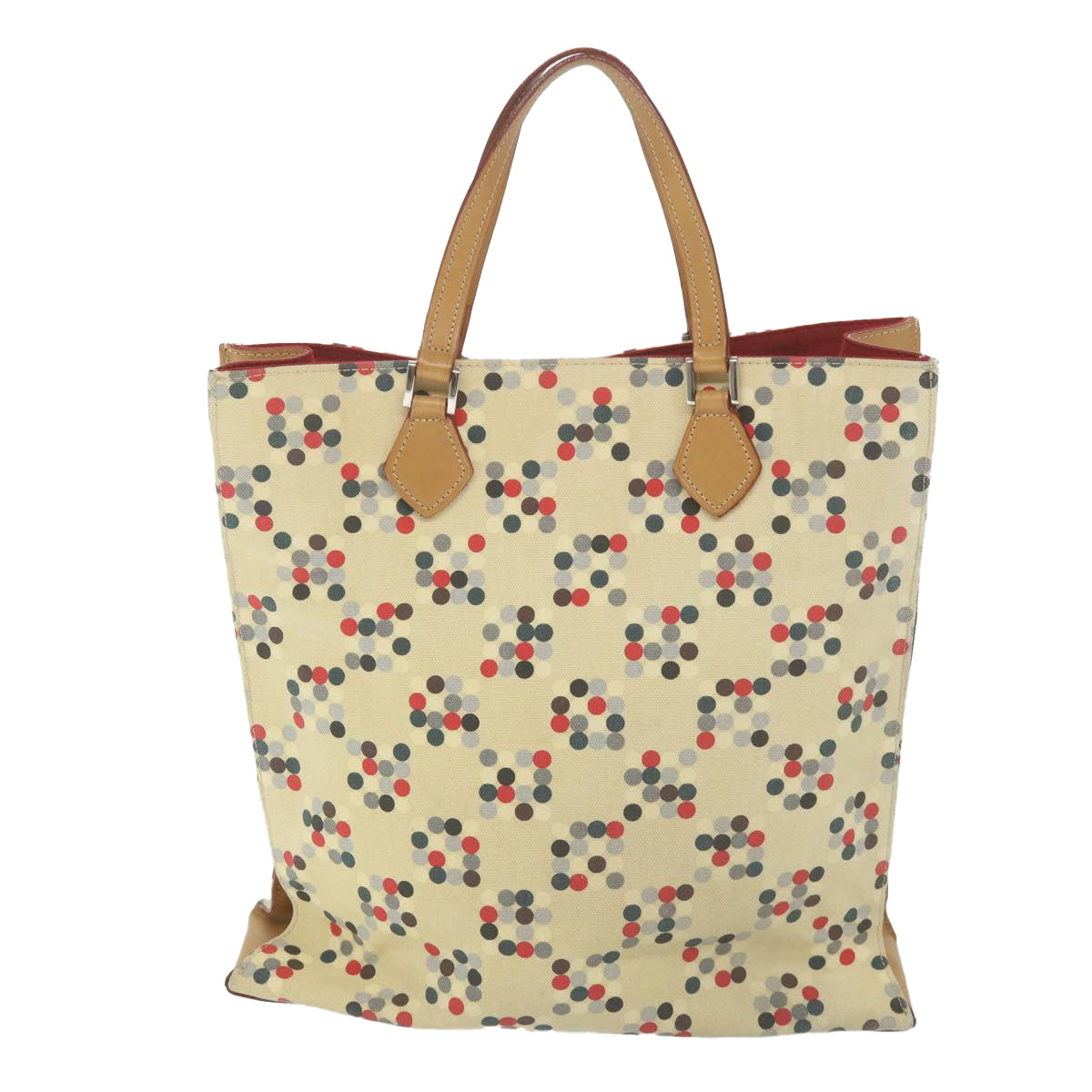 Burberry Canvas Tote Bag ()