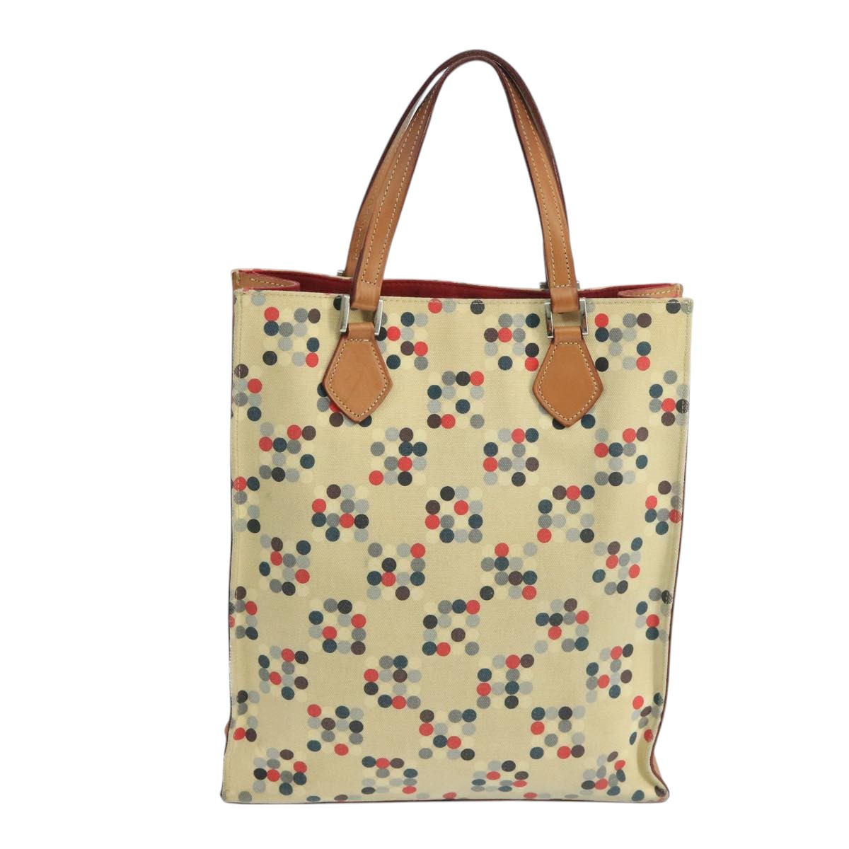 Burberry Canvas Tote Bag ()