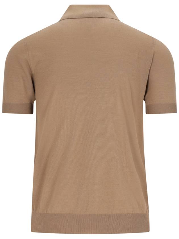 Fendi Fendi Sweaters Brown