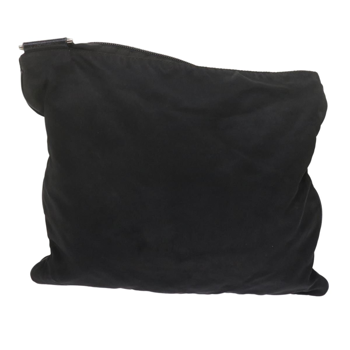 PRADA Shoulder Bag Nylon Black ep2651