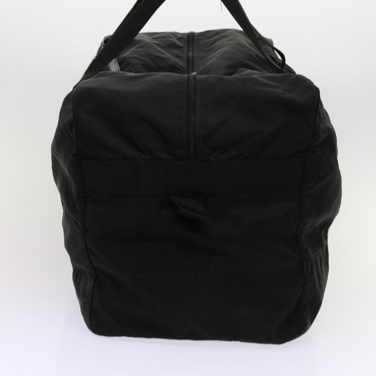 PRADA Boston Bag Nylon Black ep2713