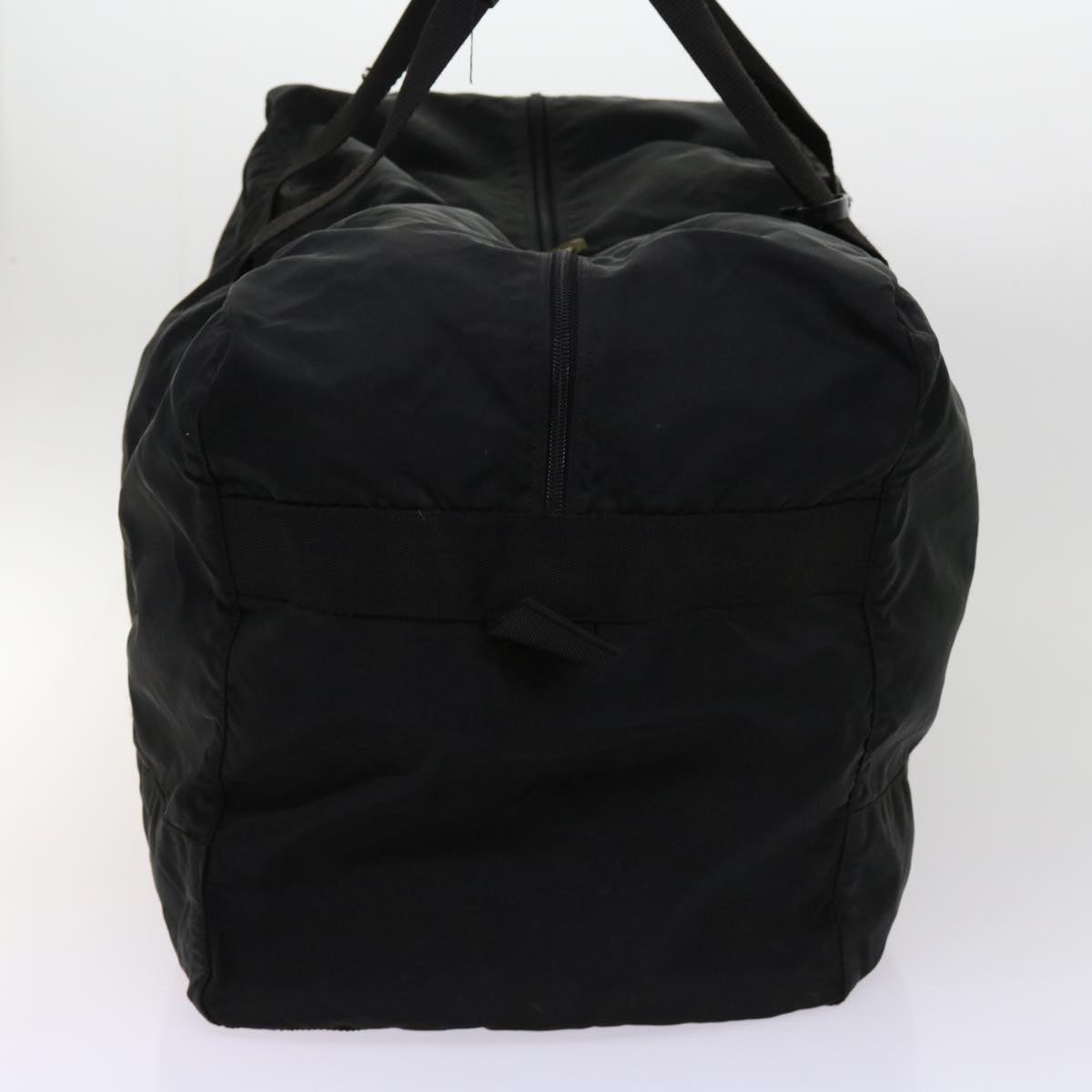 PRADA Boston Bag Nylon Black ep2713