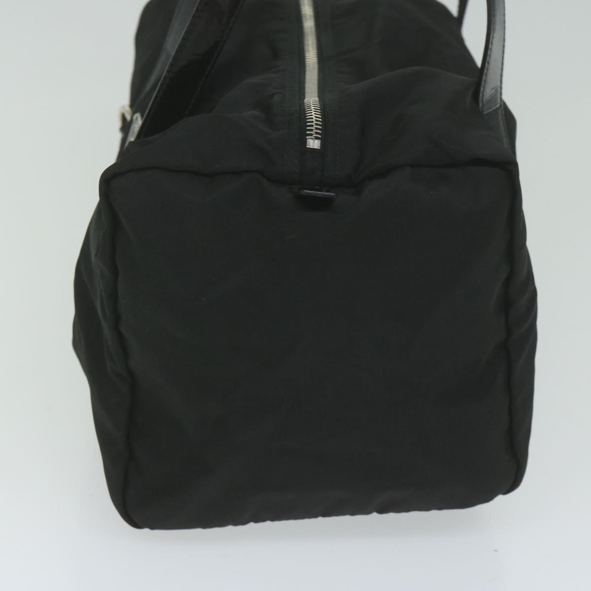 PRADA Boston Bag Nylon Black ep2818