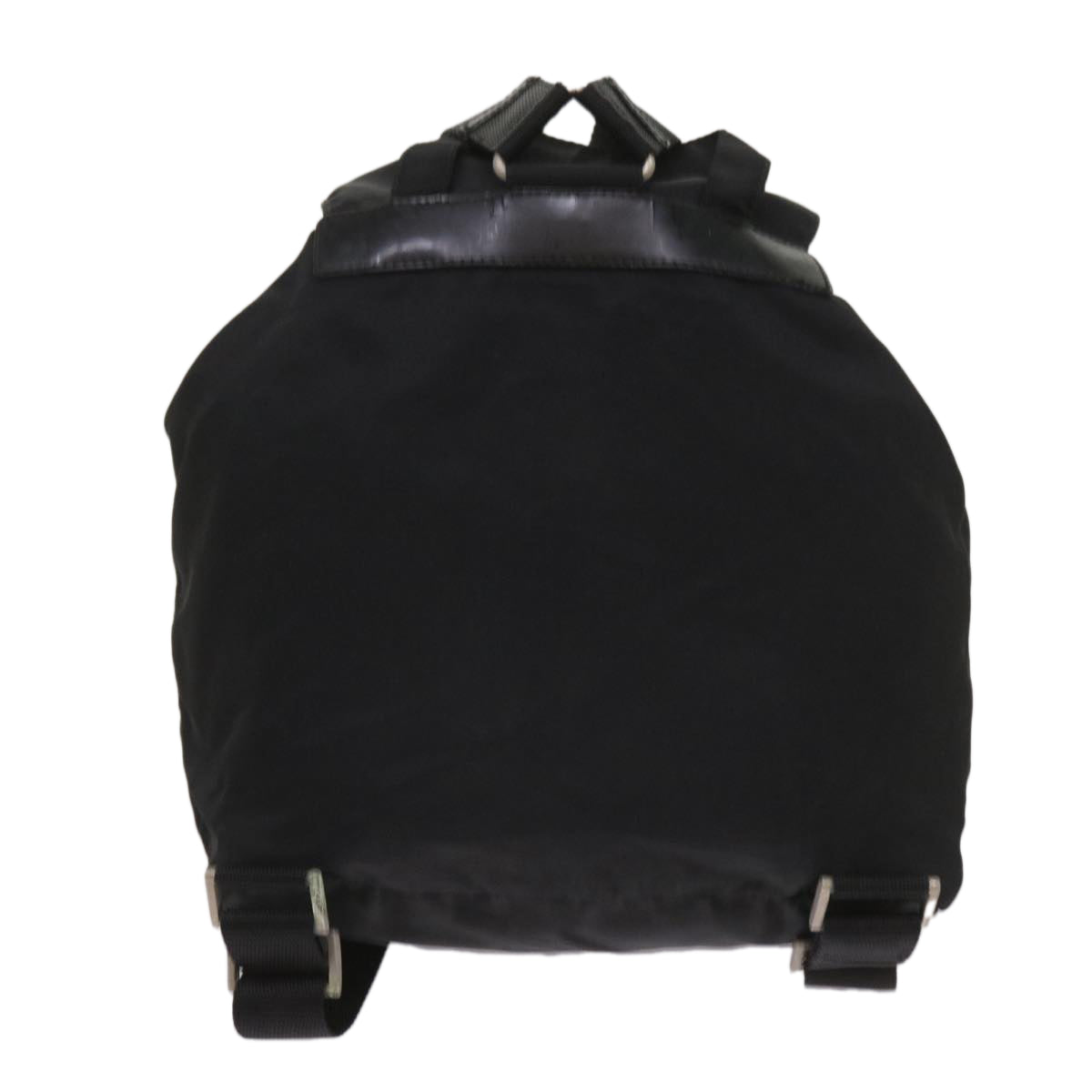 PRADA Backpack Nylon Black ep2937