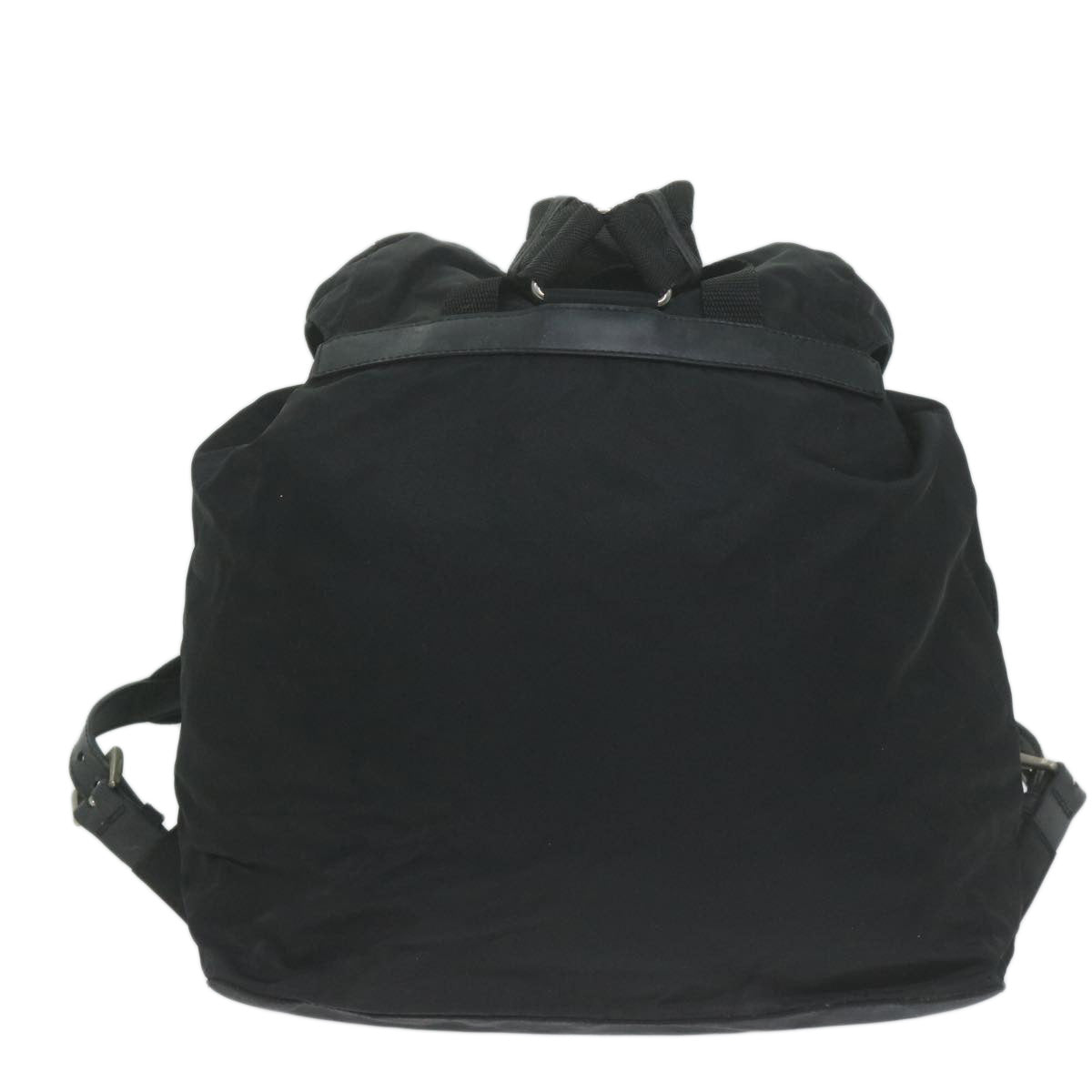 PRADA Backpack Nylon Black ep2950