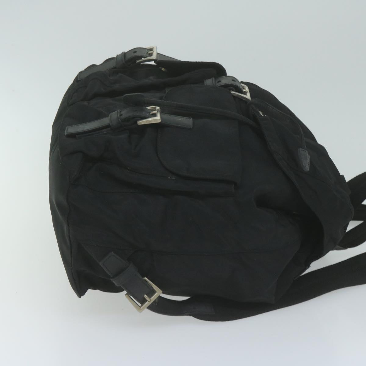 PRADA Backpack Nylon Black ep2950