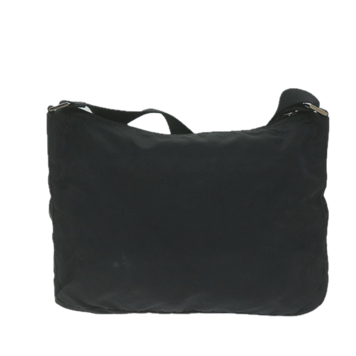 PRADA Shoulder Bag Nylon Black ep2977