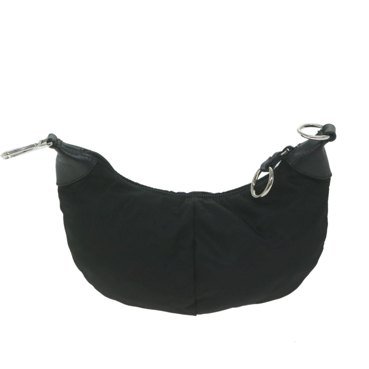 PRADA Pouch Nylon Black ep3018