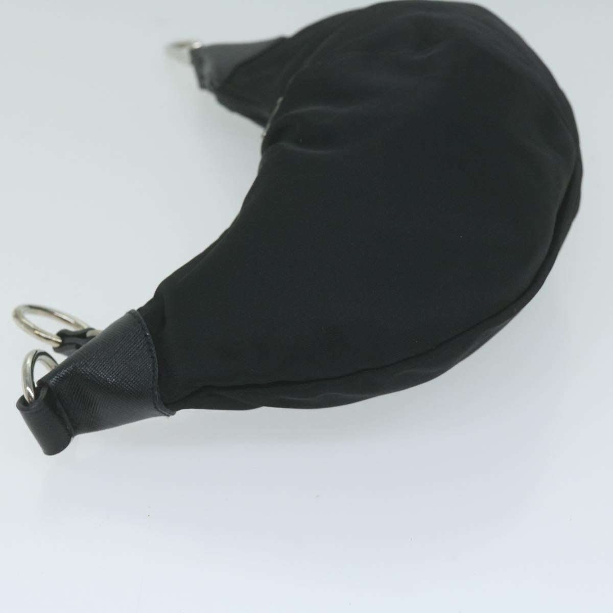 PRADA Pouch Nylon Black ep3018