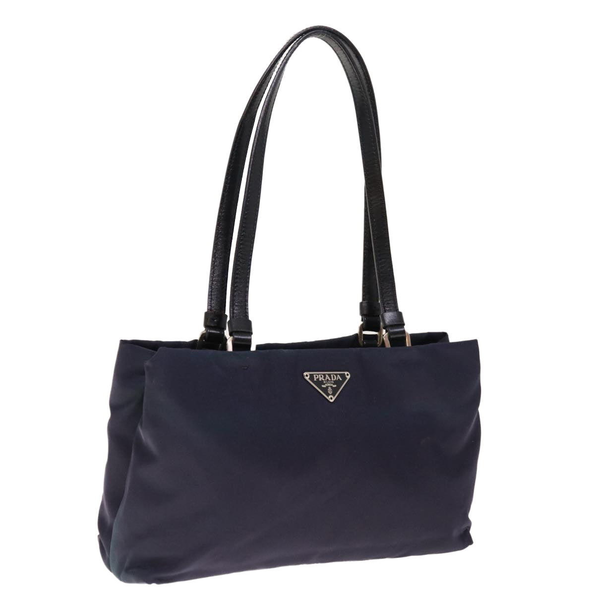 PRADA Shoulder Bag Nylon Purple ep3041