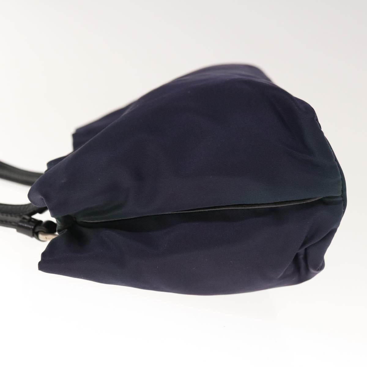 PRADA Shoulder Bag Nylon Purple ep3041