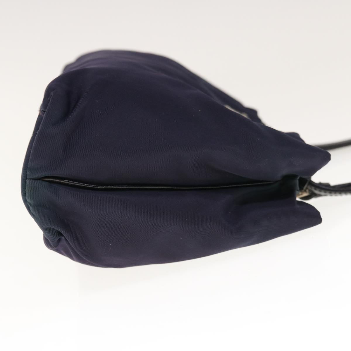 PRADA Shoulder Bag Nylon Purple ep3041