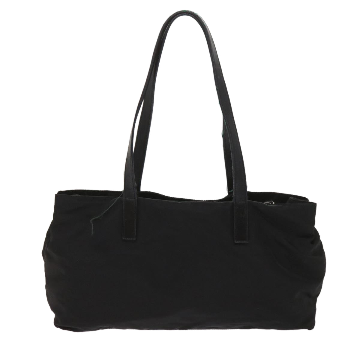 PRADA Shoulder Bag Nylon Black ep3154