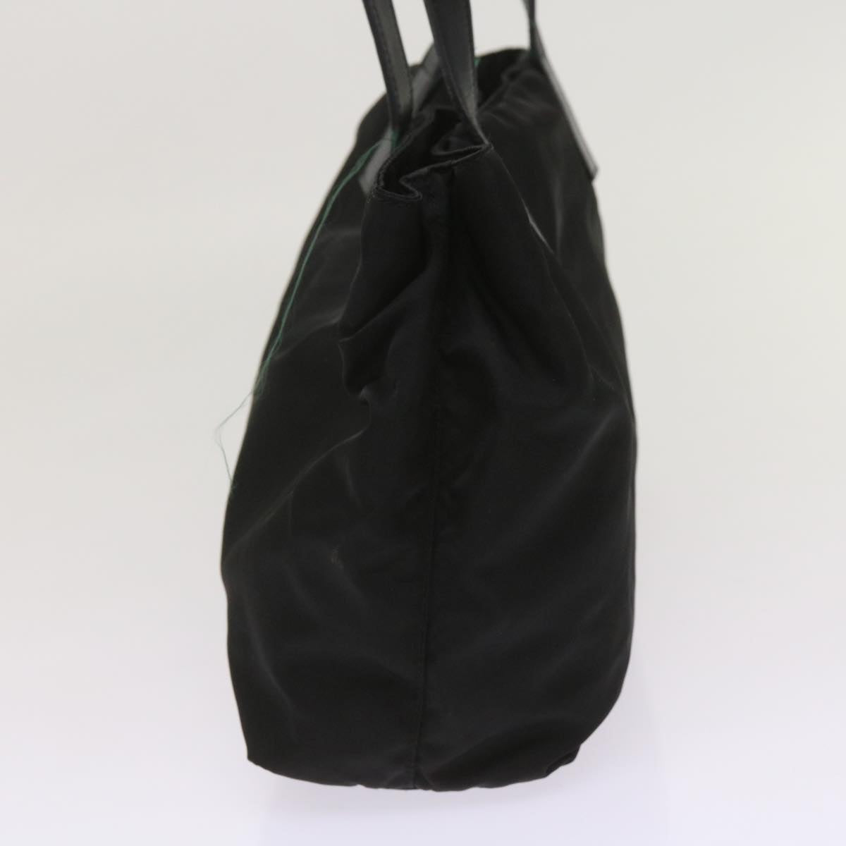 PRADA Shoulder Bag Nylon Black ep3154