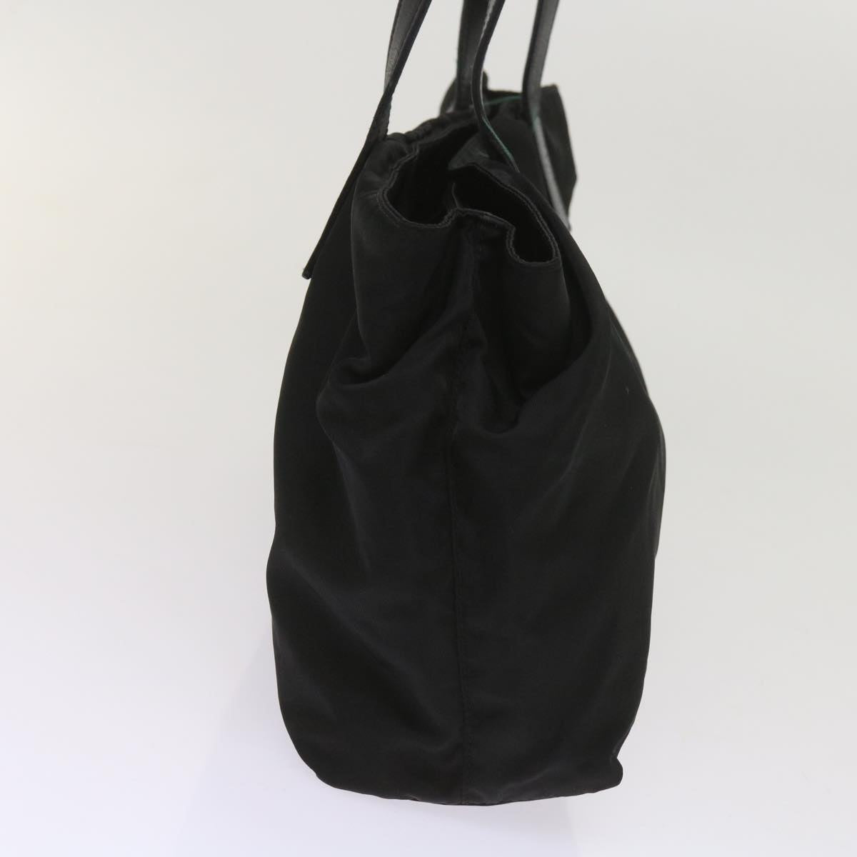 PRADA Shoulder Bag Nylon Black ep3154