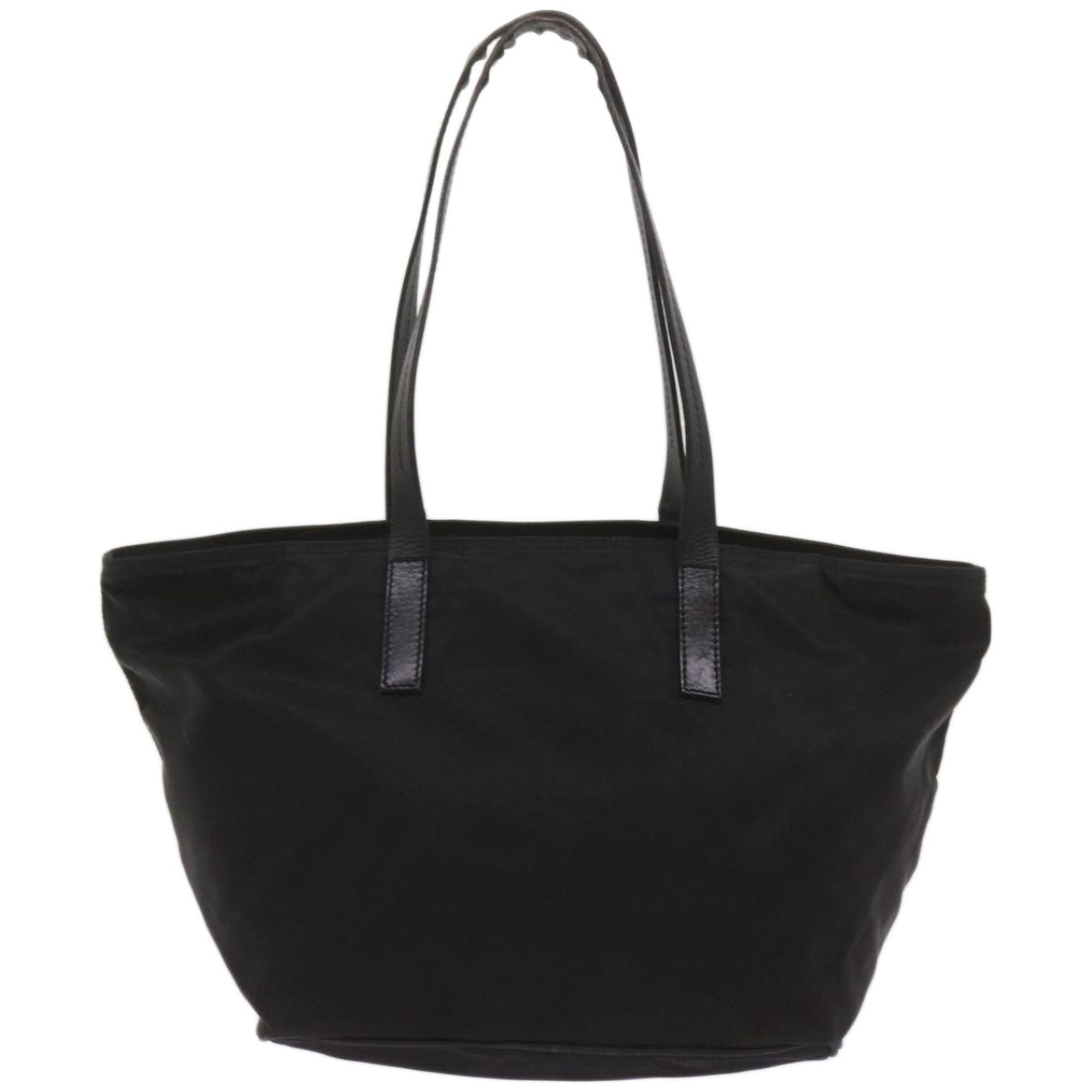 PRADA Tote Bag Nylon Black  ep3609